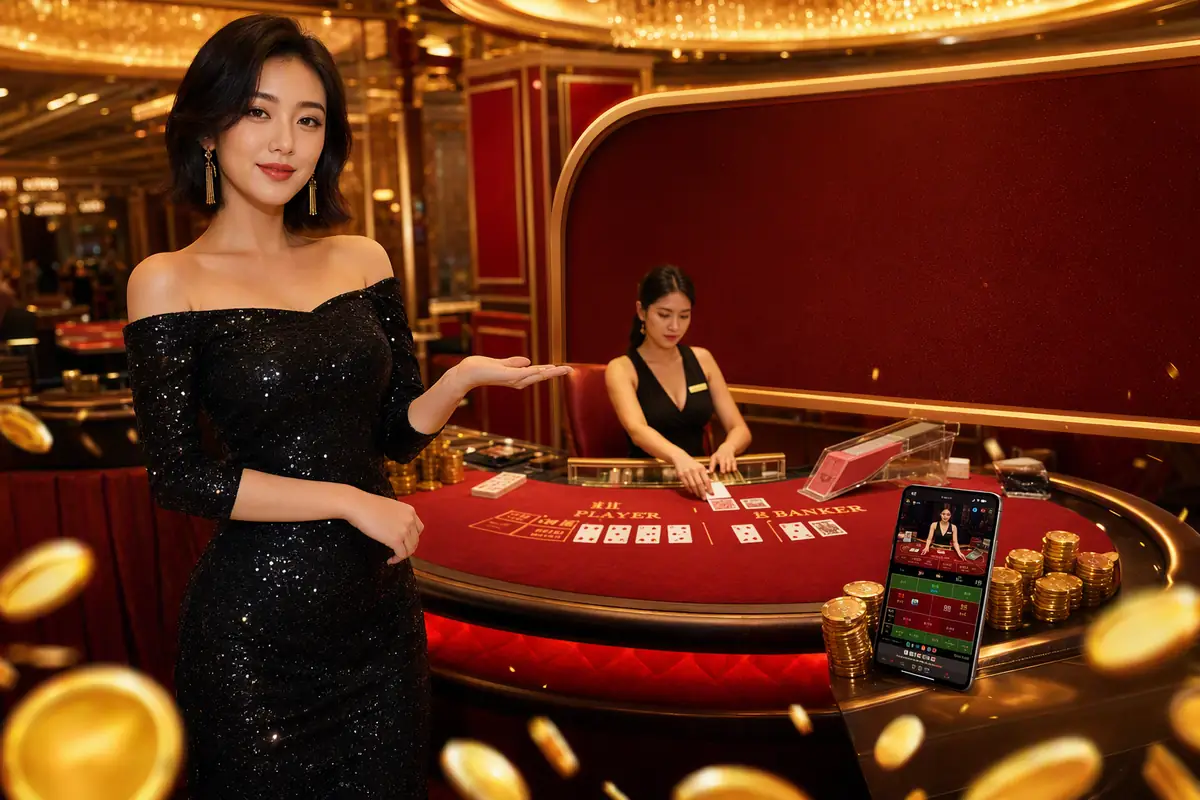 bbbet গোল্ডেন ব্যাংক গেমপ্লে পরিচিতি
